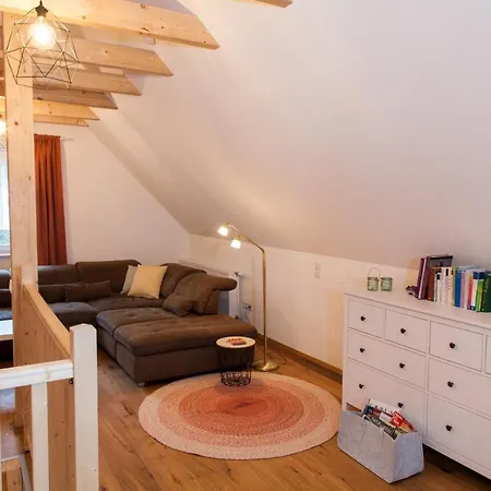 Hébergement de vacances Kellerstoeckl Am Gut Kunterbunt *