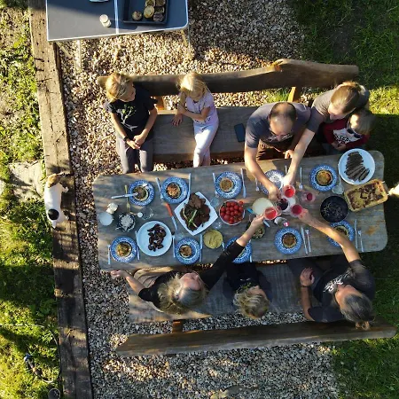 Kellerstoeckl Am Gut Kunterbunt Holiday home