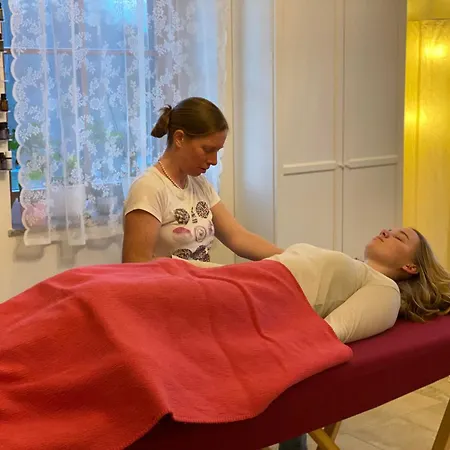 Сasa de vacaciones Kellerstoeckl Am Gut Kunterbunt Hartl